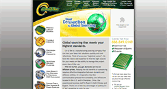 Desktop Screenshot of cir-q-tek.com